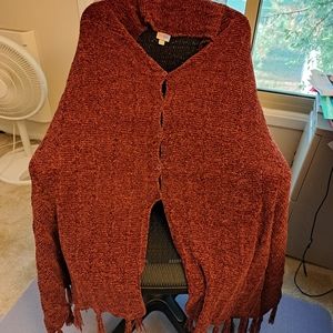 Lularoe Mimi shawl